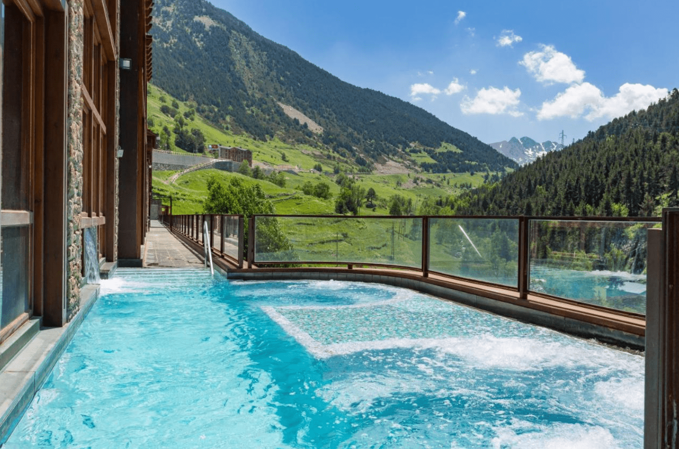 Which hotel in Andorra to choose for a family holiday
