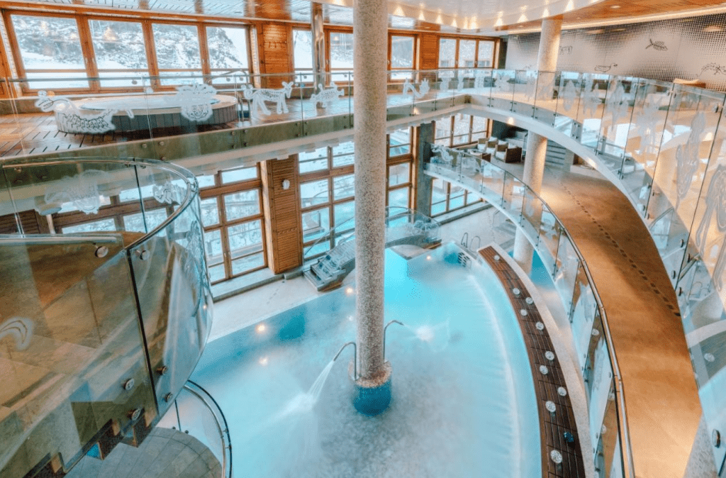 Which hotel in Andorra to choose for a family holiday